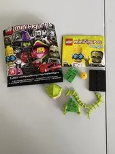 LEGO Plant Monster Minifigure Series 14