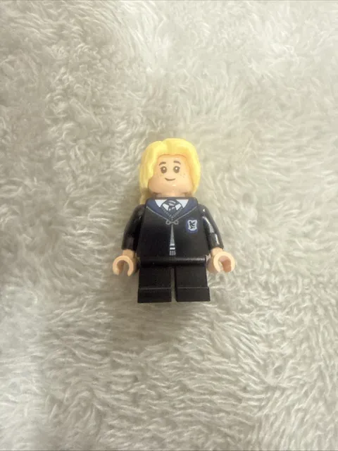 Luna Lovegood Chamber Of Secrets 76389 Harry Potter LEGO Minifigure Figure Used