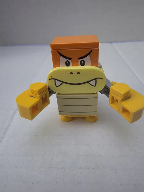 Lego Minifigure Boom Boom mar0065 Super Mario - Figure Only