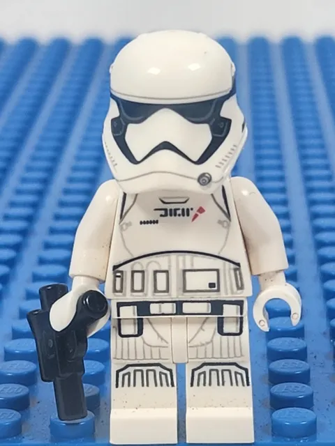 LEGO First Order Treadspeeder Driver Minifigure sw1056 75250 Star Wars