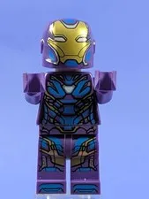 LEGO Super Heroes Rescue (Pepper Potts) sh0610 76144