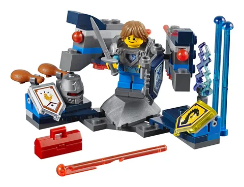 LEGO NEXO KNIGHTS: Ultimate Robin (70333)