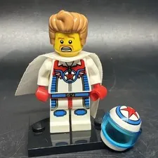 Lego Daredevil Minifigure Collectible Series 7 CMF Complete w/ Cape & Helmet