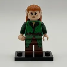 LEGO The Hobbit Tauriel LOR098 Minifigure 79016 Authentic