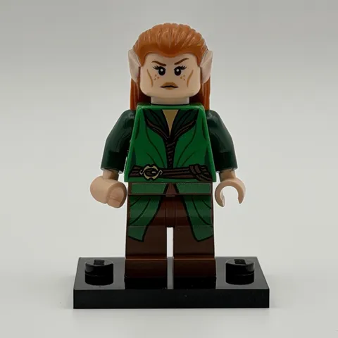 LEGO The Hobbit Tauriel LOR098 Minifigure 79016 Authentic