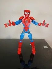 Spider Man LEGO Marvel: Construction Figure 76226 No Box, No Spider Webs 