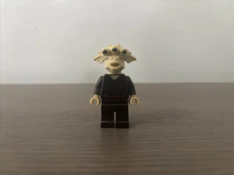 LEGO Star Wars Ree-Yees Minifigure SW0483 From Jabba's Sail Barge 75020