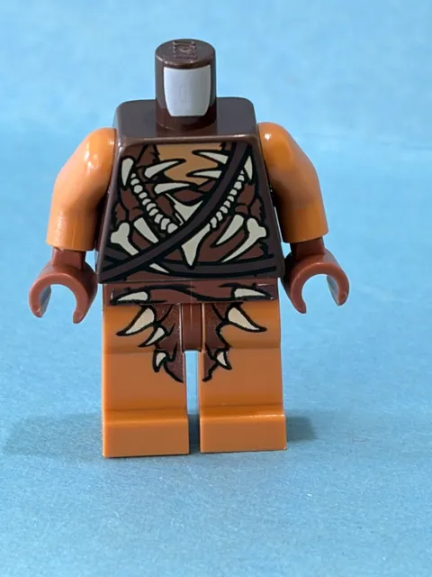 LEGO Lord of the Rings Minifig lor076 - Gundabad Orc Torso/Legs -SEE DESCRIPTION
