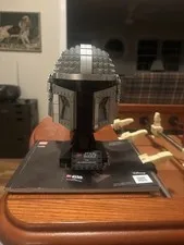 LEGO Star Wars: The Mandalorian Helmet (75328)