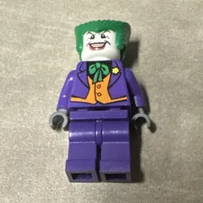 LEGO 2006 The Joker Figure (Mint)