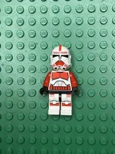 LEGO Star Wars Clone Shock Trooper Coruscant Guard Minifigure SW0531