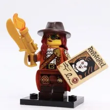 LEGO Series 29 Collectible Minifigures 71052 - Monster Hunter