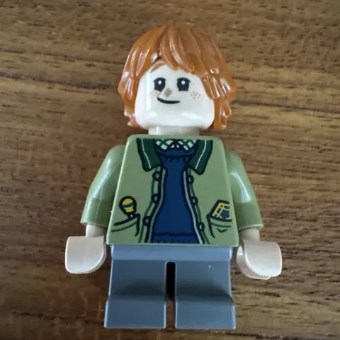 LEGO HARRY POTTER MINIFIGURE hp376 Ron Weasley | NEW
