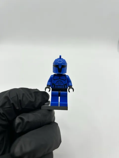 LEGO® Minifig - Senate Commando (SW0244) - Star Wars Minifigure