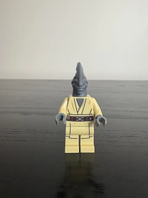 LEGO Star Wars Coleman Trebor Minifigure sw0480
