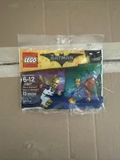 LEGO The LEGO Batman Movie: Disco Batman-Tears of Batman (30607)