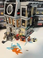 LEGO Marvel: Sanctum Sanctorum Showdown (76108)