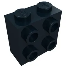 10x LEGO® Part 22885 - Brick