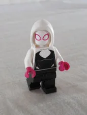 Lego Ghost Spider Minifigure Miles Morales Vs. The Spot Set #76311 2025