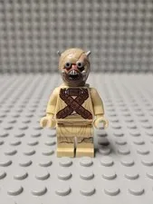 Lego Tusken Raider Episode 4/5/6 Star Wars Minifigure