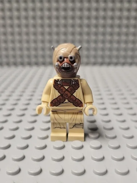 Lego Tusken Raider Episode 4/5/6 Star Wars Minifigure