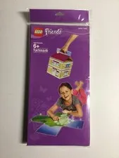 LEGO FRIENDS  850781  CARRYING CASE HOUSE  Storage Box BRAND NEW Sealed