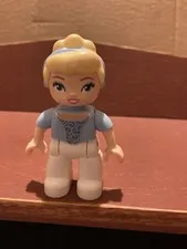 Lego Duplo Figure Disney's Cinderella Minifig Minifigure 