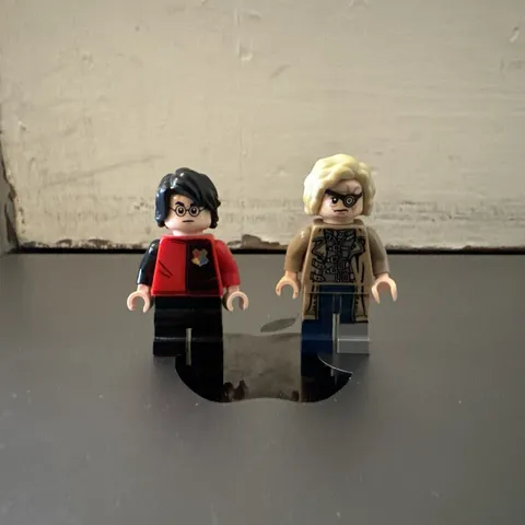 LEGO Harry Potter and The Goblet Of Fire Minifigure Pack