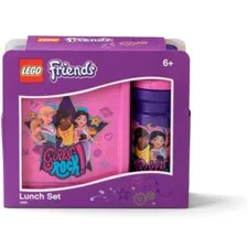 LEGO Storage Products: 40581734 Friends Snack Set NEW