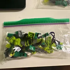 LEGO 41518 Glomp complete