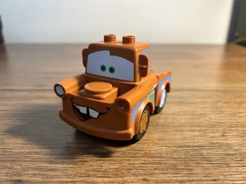 LEGO Duplo Disney Pixar Cars Movie - Matter