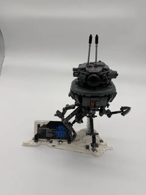 LEGO Star Wars: Imperial Probe Droid (75306)