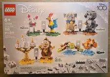 LEGO 43226 - Disney Duos