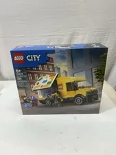 LEGO City 60500  - THE LEGO VAN NEW