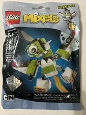 LEGO MIXELS: Niksput (41528)