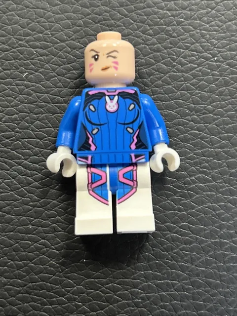 Lego Overwatch Minifigure D Va Hana Song 75973 OW009