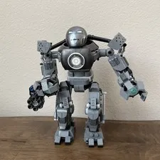LEGO Super Heroes: Iron Man: Iron Monger Mayhem (76190) No Figs