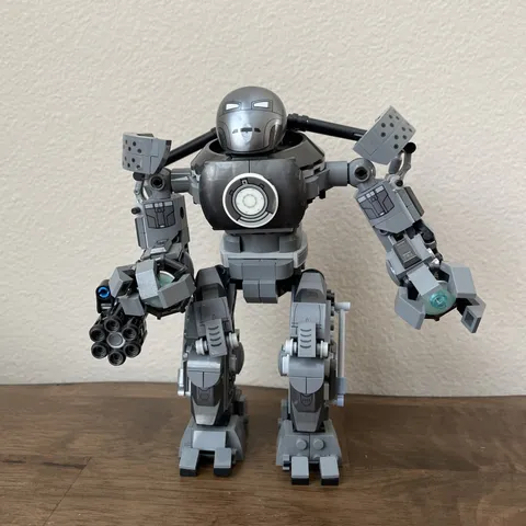 LEGO Super Heroes: Iron Man: Iron Monger Mayhem (76190) No Figs