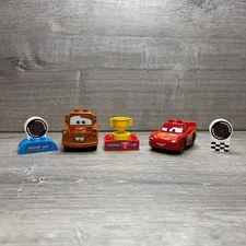 LEGO Duplo Cars Lightning McQueen Tow Mater Piston Cup Lot Disney Pixar Replace