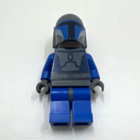 LEGO Star Wars Mandalorian Death Watch Warrior minifigure (designated sw0296