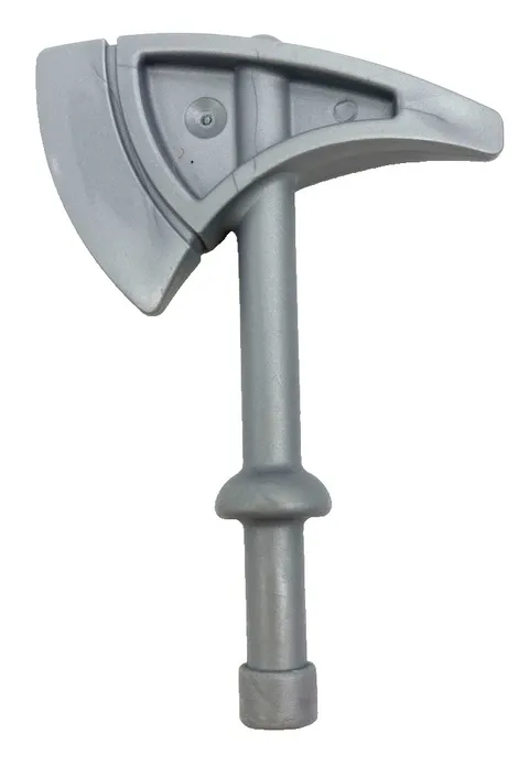 LEGO Gray AXE Replacement Part #51268  2004