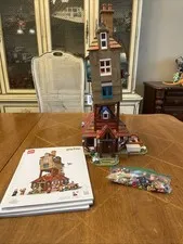 LEGO Harry Potter: The Burrow-Collectors' Edition (76437)