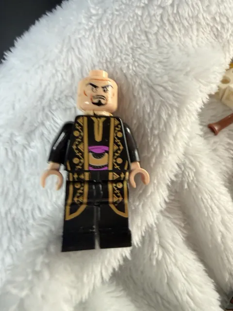 Lego Prince of Persia Nizam Minifigure pop010