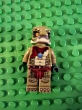 LEGO Minifigure Crawley Legends of Chima LOC013  Lot214