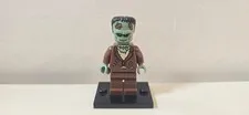 2011 Lego Series 4 - The Monster col055/col04-7 Minifig - Complete