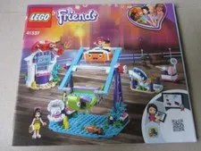 Lego Friends Instruction 41337