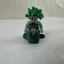 LEGO 71001 Series 10 CMF Medusa Collectible Minifigure