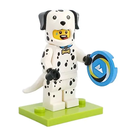 LEGO® Series 28 Dalmatian Costume Fan Minifigure™  col28-7 Sealed Set