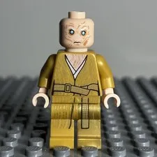 LEGO Star Wars - Supreme Leader Snoke - Set# 75216 - sw0856 - 1S