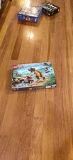 LEGO Jurassic World: Carnotaurus Dinosaur Chase (76941) New Sealed Mint. 